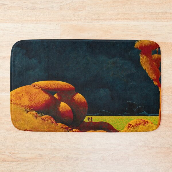 Item preview, Roger Dean designed and sold by KaijuNoKaiju.