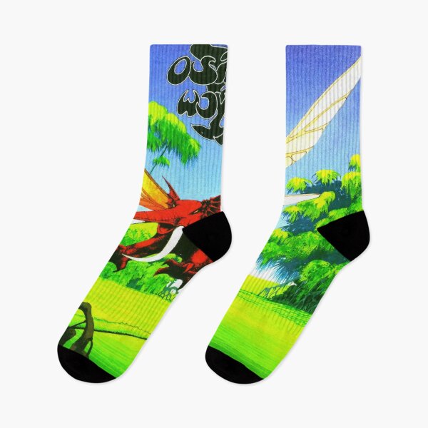 Item preview, Roger Dean designed and sold by KaijuNoKaiju.