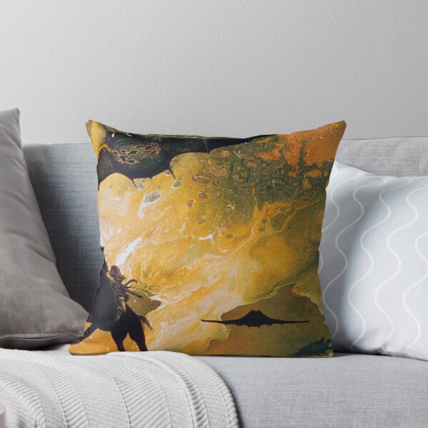 Item preview, Roger Dean designed and sold by KaijuNoKaiju.