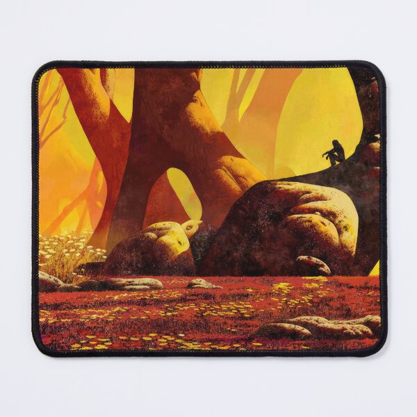 Item preview, Roger Dean designed and sold by KaijuNoKaiju.