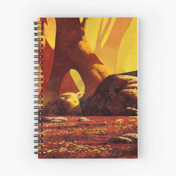 Item preview, Roger Dean designed and sold by KaijuNoKaiju.