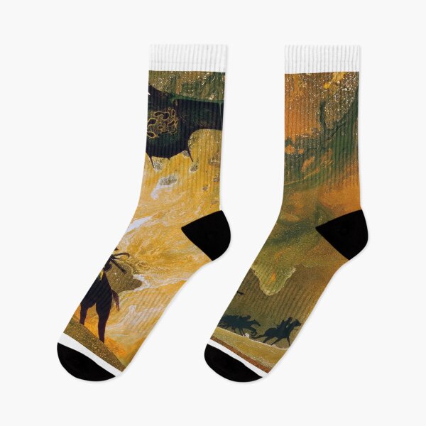 Item preview, Roger Dean designed and sold by KaijuNoKaiju.