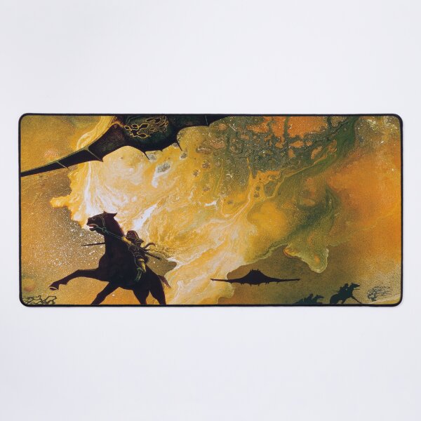 Item preview, Roger Dean designed and sold by KaijuNoKaiju.