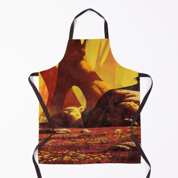 Item preview, Roger Dean designed and sold by KaijuNoKaiju.