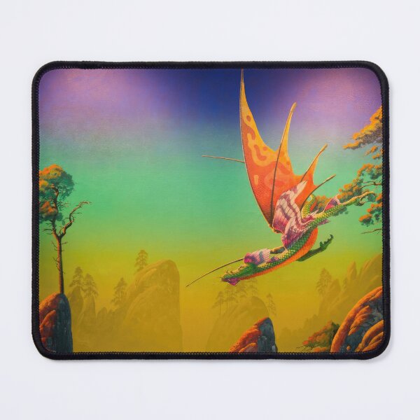 Item preview, Roger Dean designed and sold by KaijuNoKaiju.