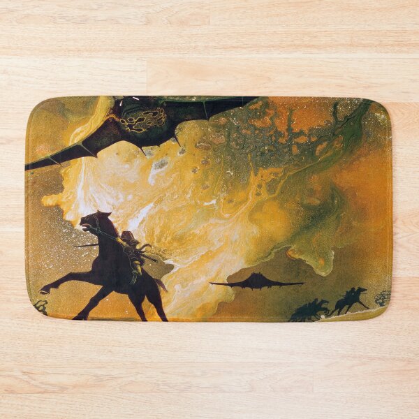 Item preview, Roger Dean designed and sold by KaijuNoKaiju.