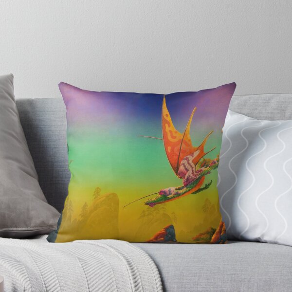 Item preview, Roger Dean designed and sold by KaijuNoKaiju.