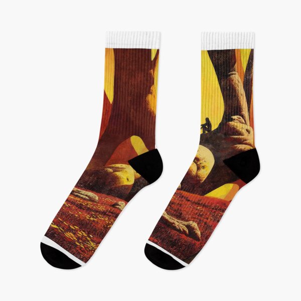 Item preview, Roger Dean designed and sold by KaijuNoKaiju.