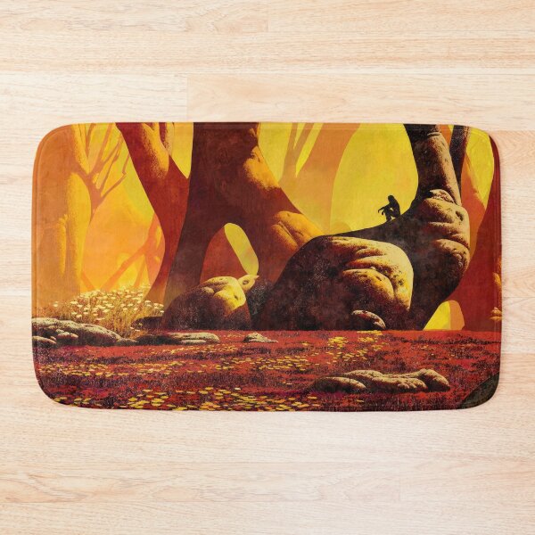 Item preview, Roger Dean designed and sold by KaijuNoKaiju.