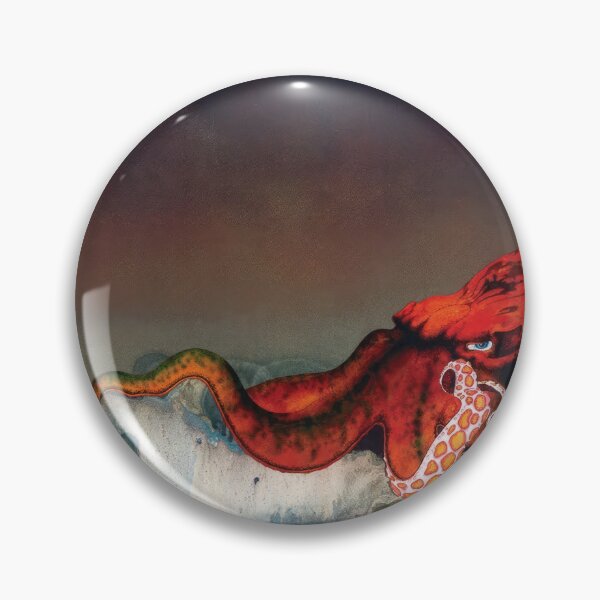 Item preview, Roger Dean designed and sold by KaijuNoKaiju.