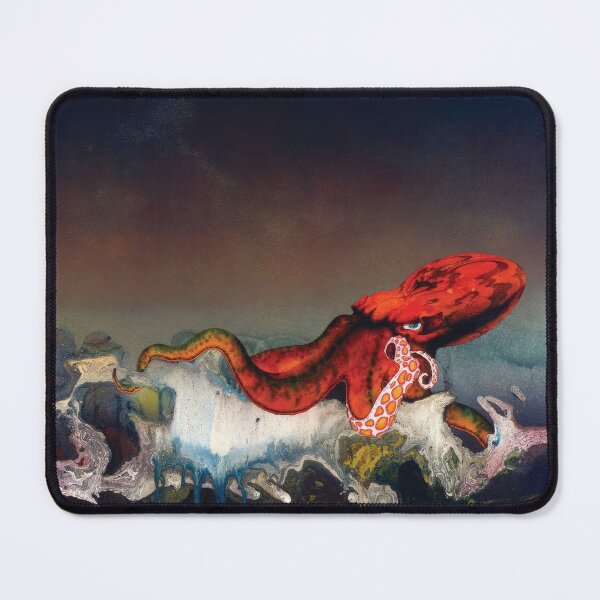 Item preview, Roger Dean designed and sold by KaijuNoKaiju.
