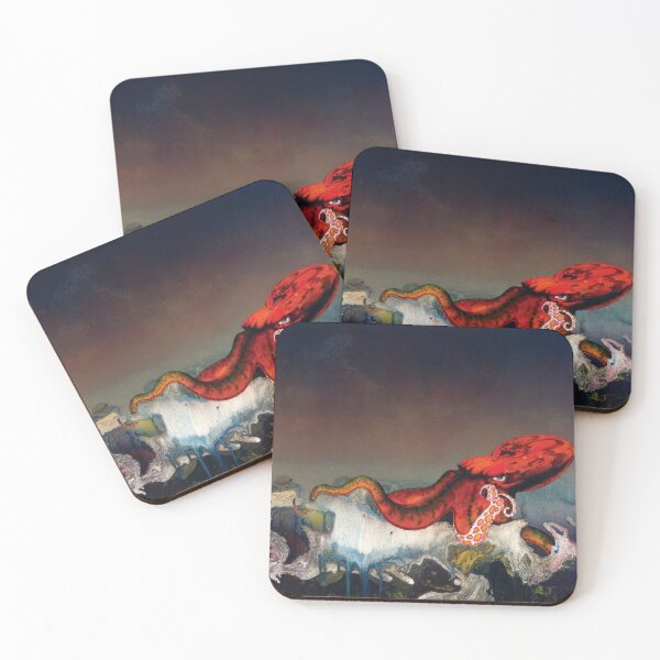 Item preview, Roger Dean designed and sold by KaijuNoKaiju.