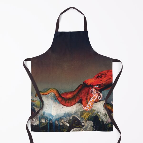 Item preview, Roger Dean designed and sold by KaijuNoKaiju.