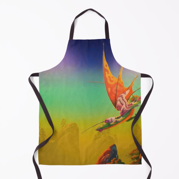 Item preview, Roger Dean designed and sold by KaijuNoKaiju.