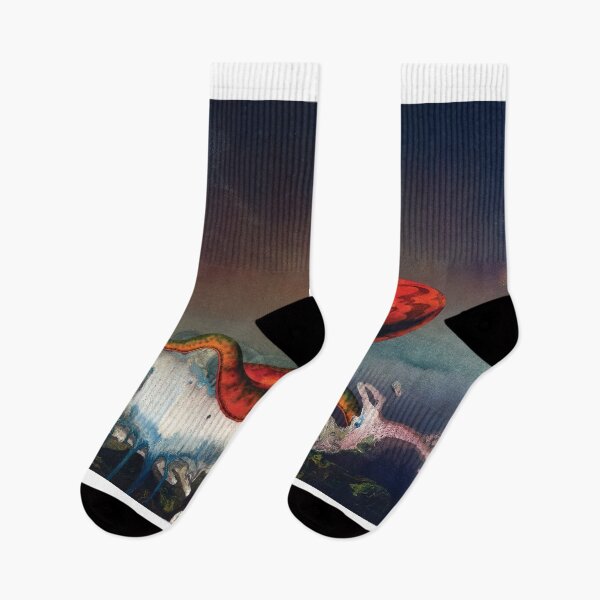 Item preview, Roger Dean designed and sold by KaijuNoKaiju.