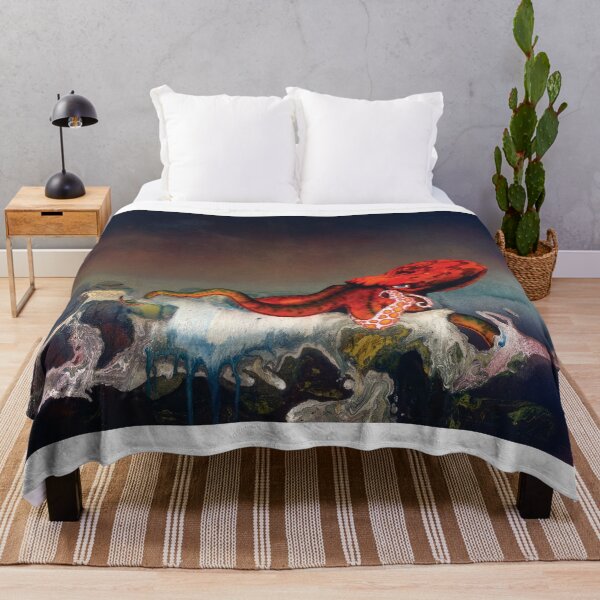 Item preview, Roger Dean designed and sold by KaijuNoKaiju.