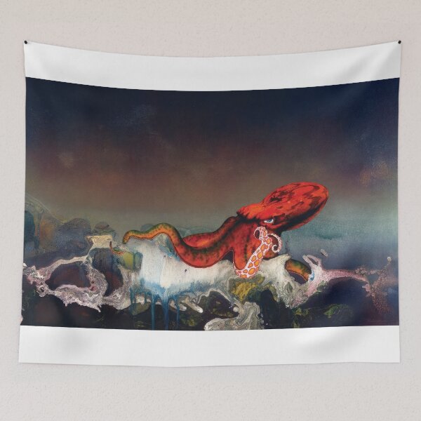Item preview, Roger Dean designed and sold by KaijuNoKaiju.