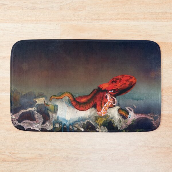 Item preview, Roger Dean designed and sold by KaijuNoKaiju.
