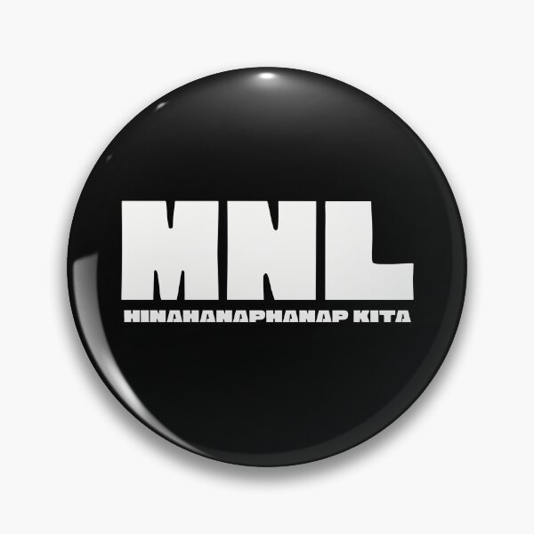 Aperçu de l'œuvre MNL hinahanaphanap kita créée et vendue par Gabeprime.