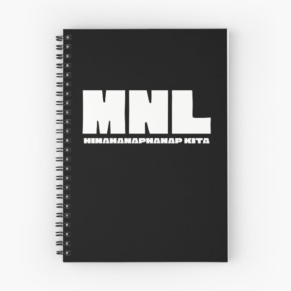 Item preview, MNL hinahanaphanap kita designed and sold by Gabeprime.