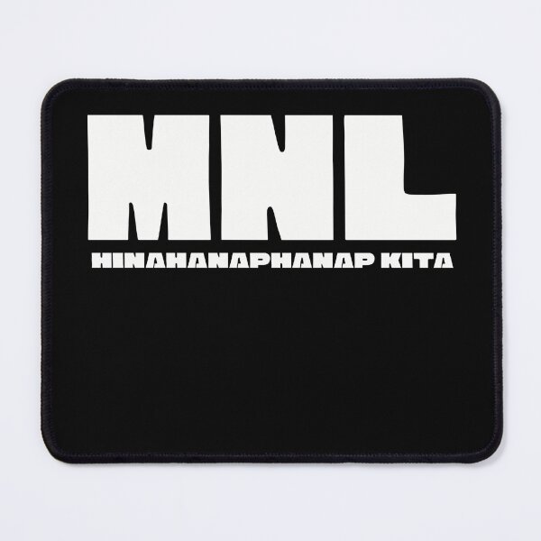 Item preview, MNL hinahanaphanap kita designed and sold by Gabeprime.