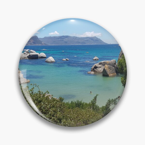 Item preview, Boulders Beach designed and sold by Blissfully-MK.