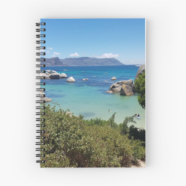 Item preview, Boulders Beach designed and sold by Blissfully-MK.