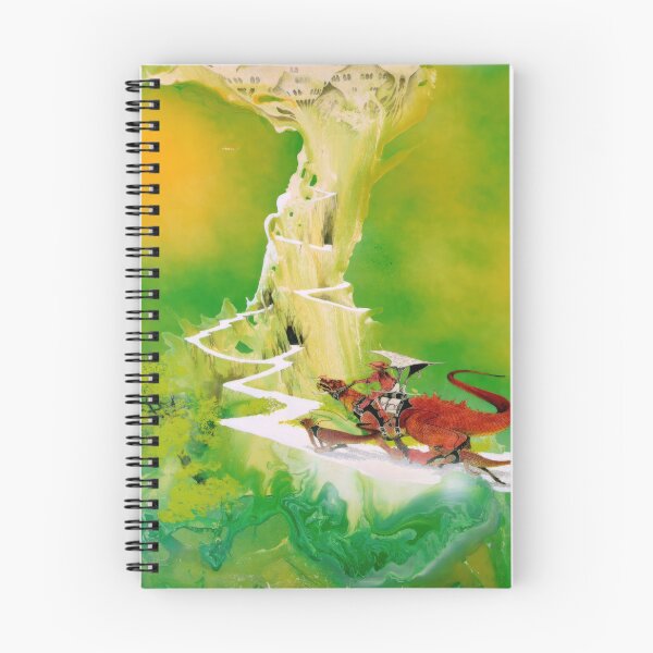 Item preview, Roger Dean designed and sold by KaijuNoKaiju.
