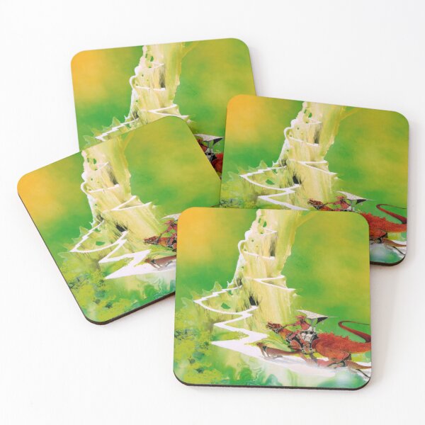 Item preview, Roger Dean designed and sold by KaijuNoKaiju.