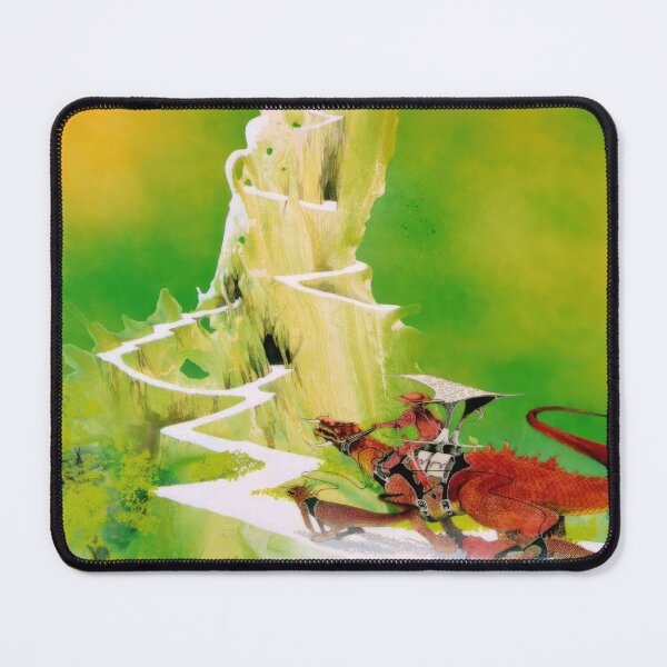 Item preview, Roger Dean designed and sold by KaijuNoKaiju.