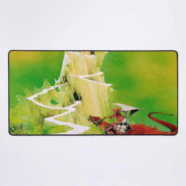 Item preview, Roger Dean designed and sold by KaijuNoKaiju.