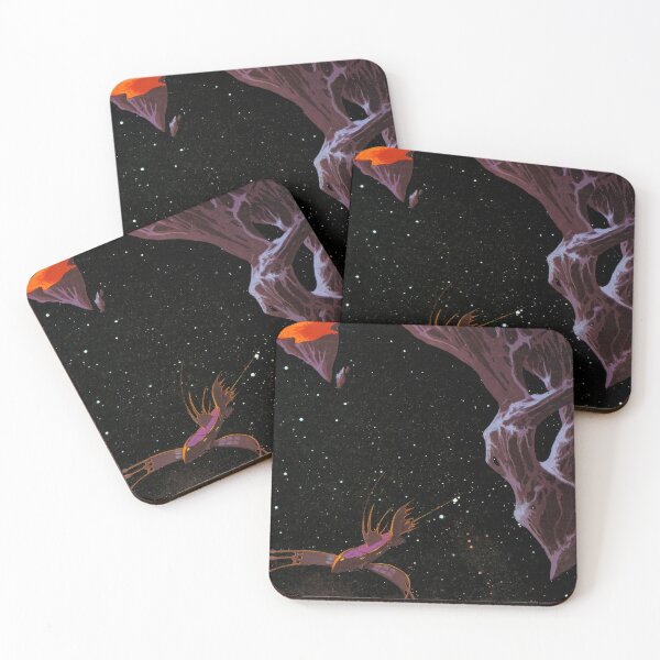 Item preview, Roger Dean designed and sold by KaijuNoKaiju.