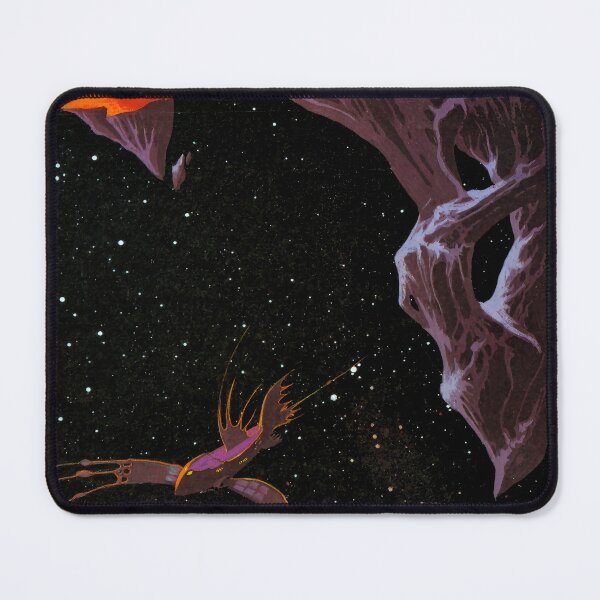 Item preview, Roger Dean designed and sold by KaijuNoKaiju.