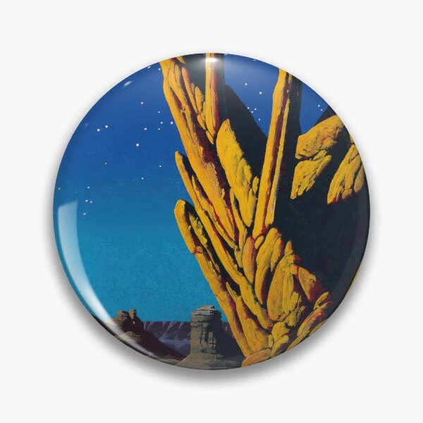 Item preview, Roger Dean designed and sold by KaijuNoKaiju.
