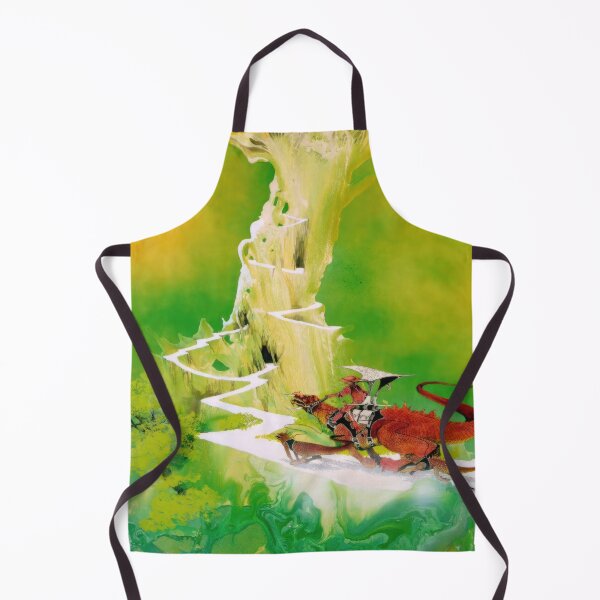 Item preview, Roger Dean designed and sold by KaijuNoKaiju.