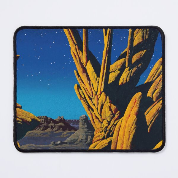 Item preview, Roger Dean designed and sold by KaijuNoKaiju.