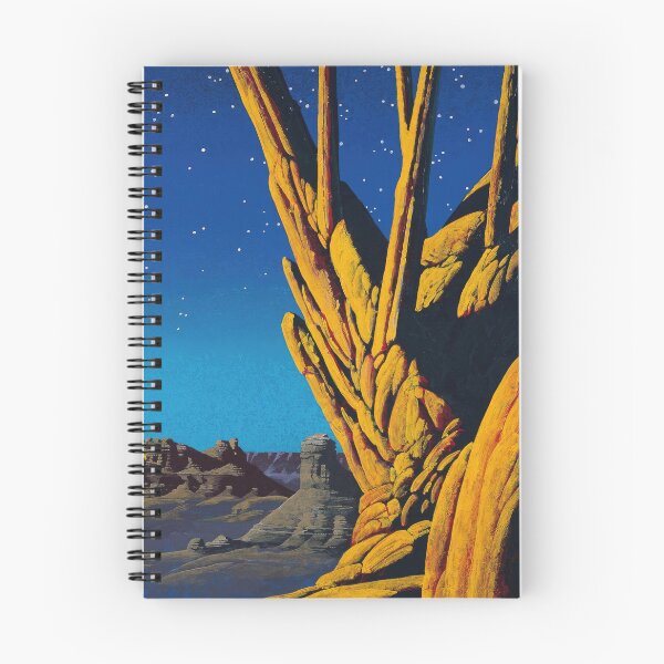 Item preview, Roger Dean designed and sold by KaijuNoKaiju.