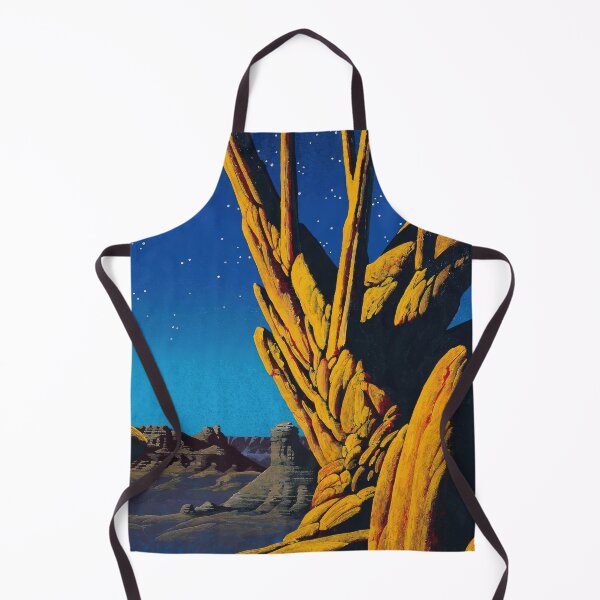 Item preview, Roger Dean designed and sold by KaijuNoKaiju.
