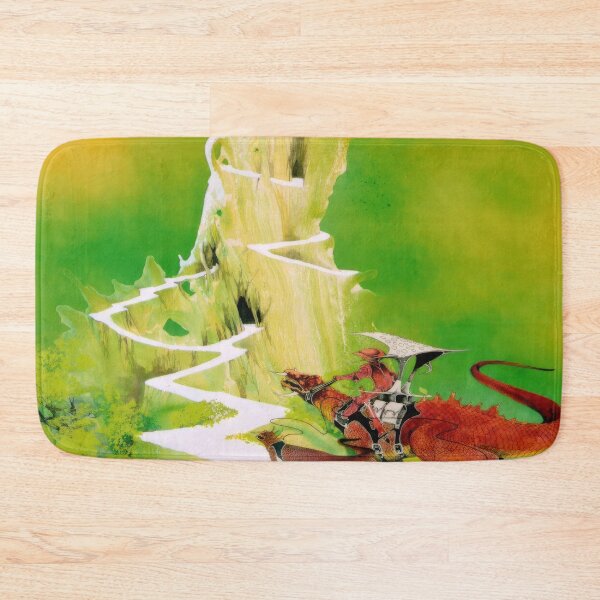 Item preview, Roger Dean designed and sold by KaijuNoKaiju.