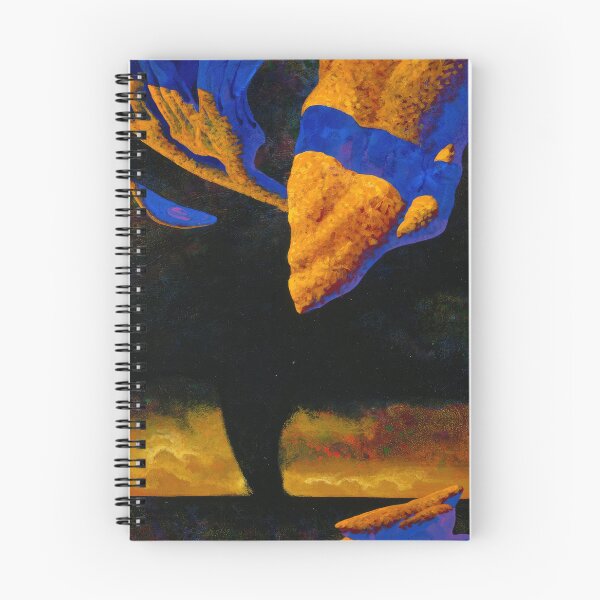 Item preview, Roger Dean designed and sold by KaijuNoKaiju.