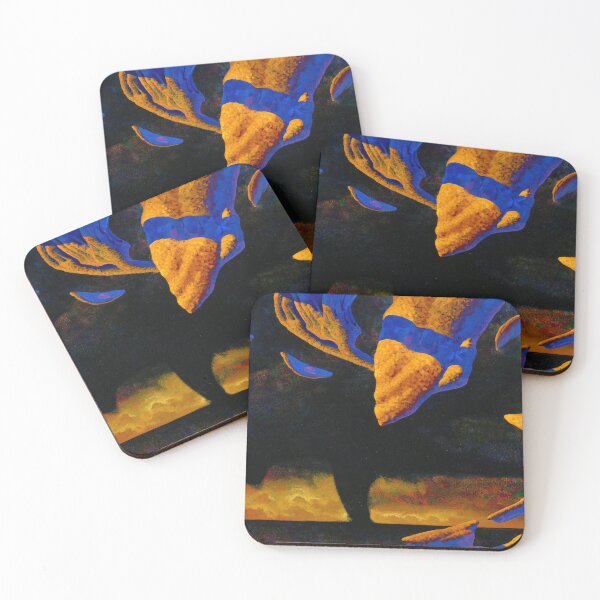 Item preview, Roger Dean designed and sold by KaijuNoKaiju.