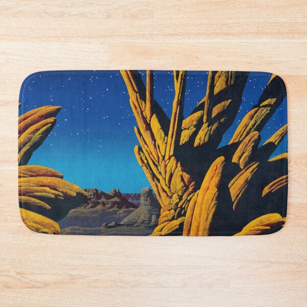 Item preview, Roger Dean designed and sold by KaijuNoKaiju.