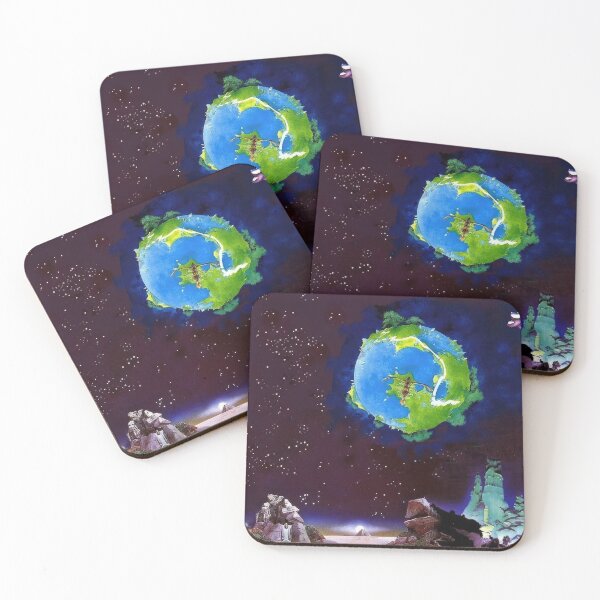 Item preview, Roger Dean designed and sold by KaijuNoKaiju.