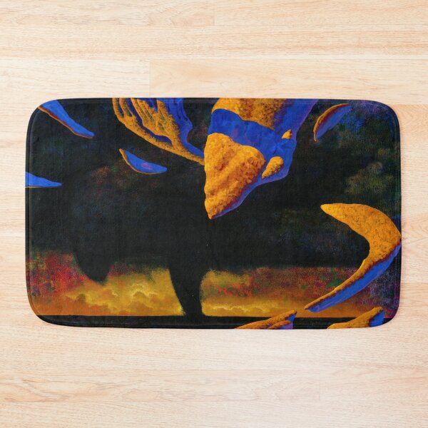 Item preview, Roger Dean designed and sold by KaijuNoKaiju.