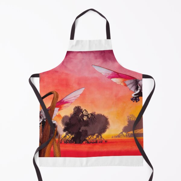Item preview, Roger Dean designed and sold by KaijuNoKaiju.