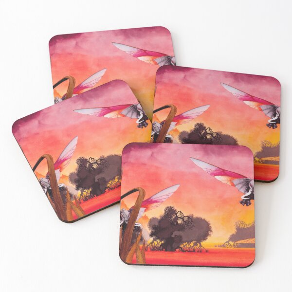 Item preview, Roger Dean designed and sold by KaijuNoKaiju.