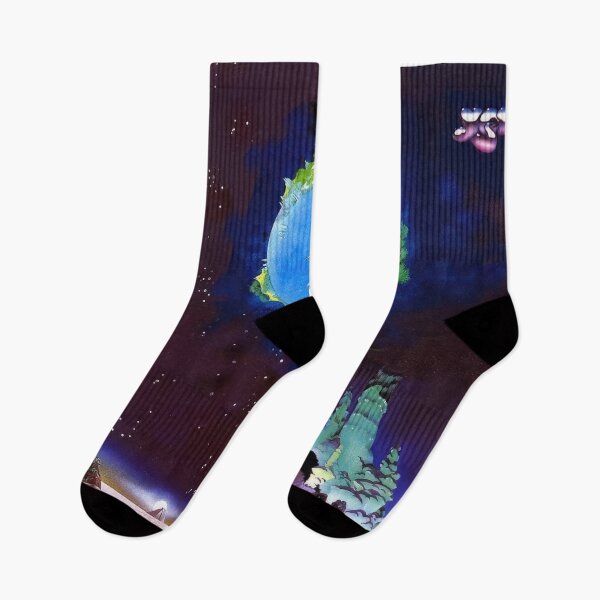 Item preview, Roger Dean designed and sold by KaijuNoKaiju.