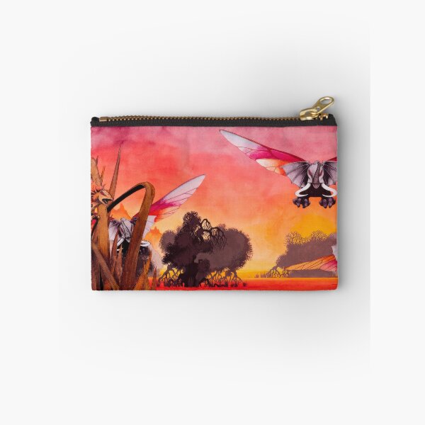 Item preview, Roger Dean designed and sold by KaijuNoKaiju.