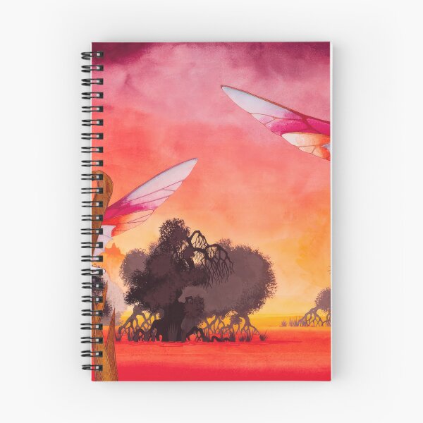 Item preview, Roger Dean designed and sold by KaijuNoKaiju.