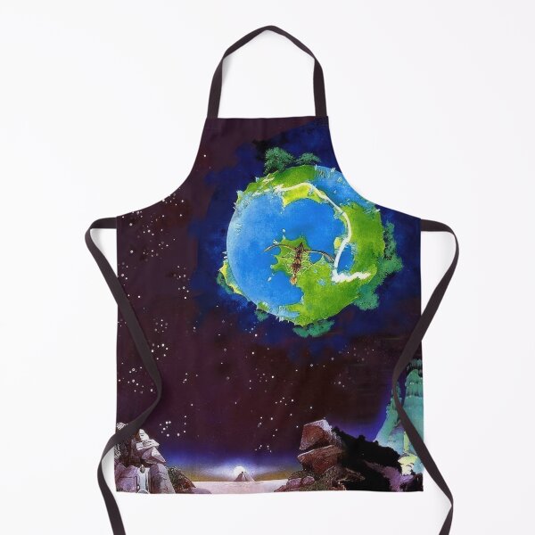 Item preview, Roger Dean designed and sold by KaijuNoKaiju.